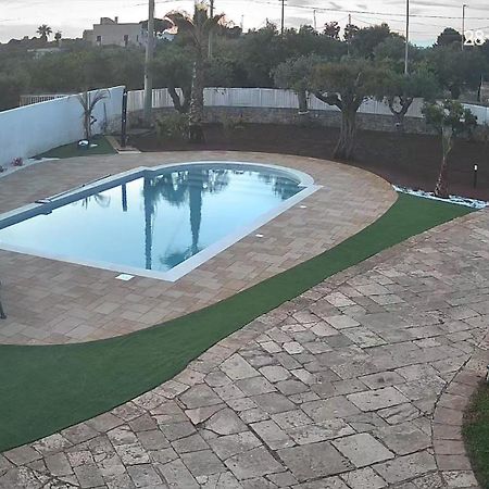 Villa Genvi - Pool & Relax Polignano a Mare Exteriör bild