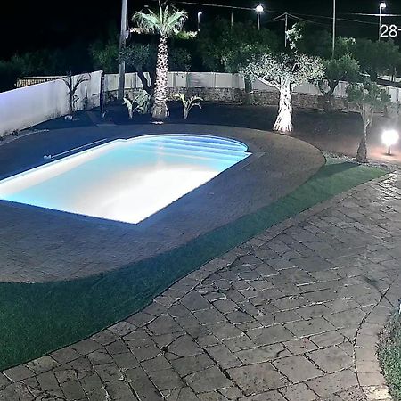 Villa Genvi - Pool & Relax Polignano a Mare Exteriör bild