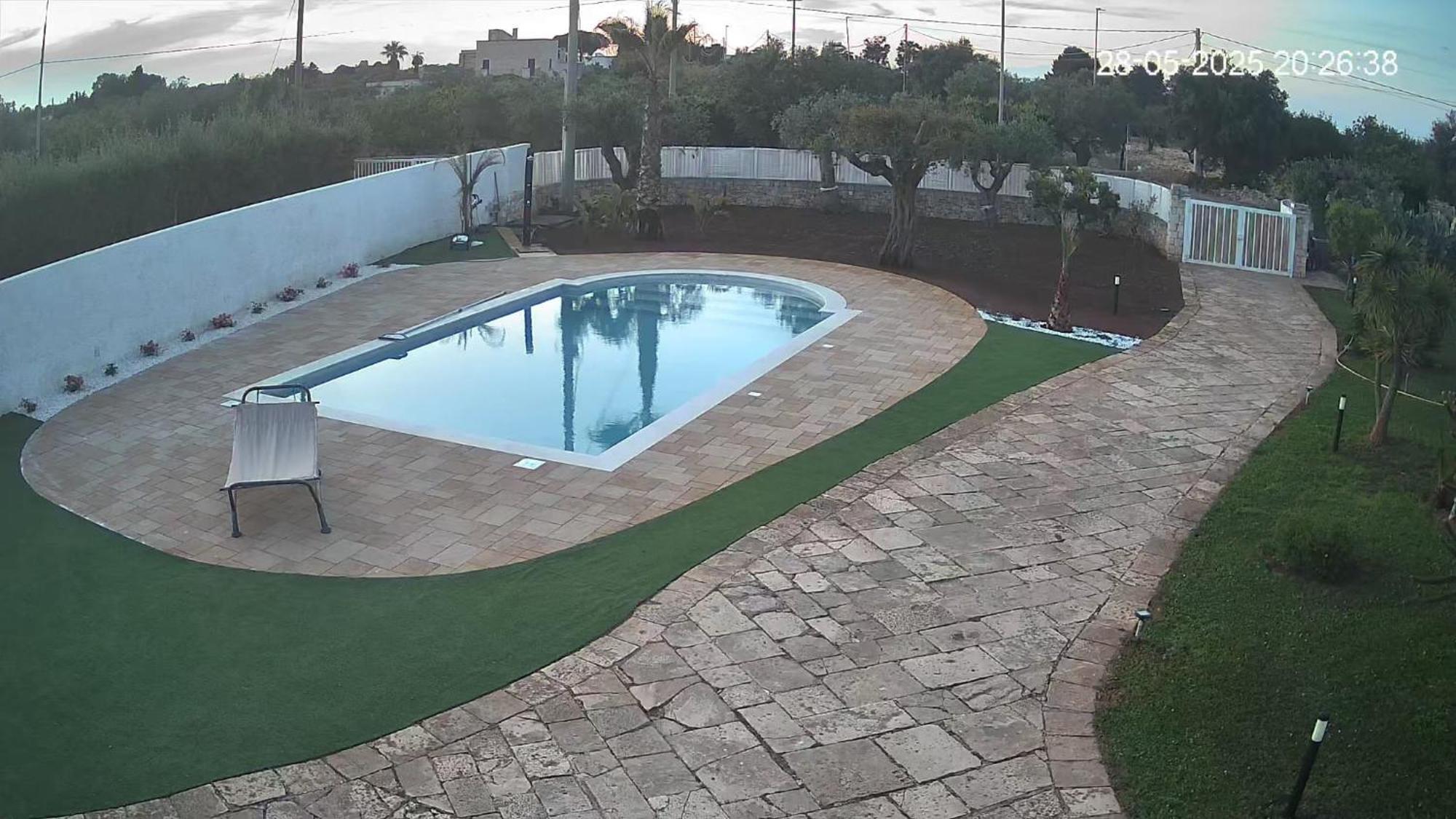 Villa Genvi - Pool & Relax Polignano a Mare Exteriör bild