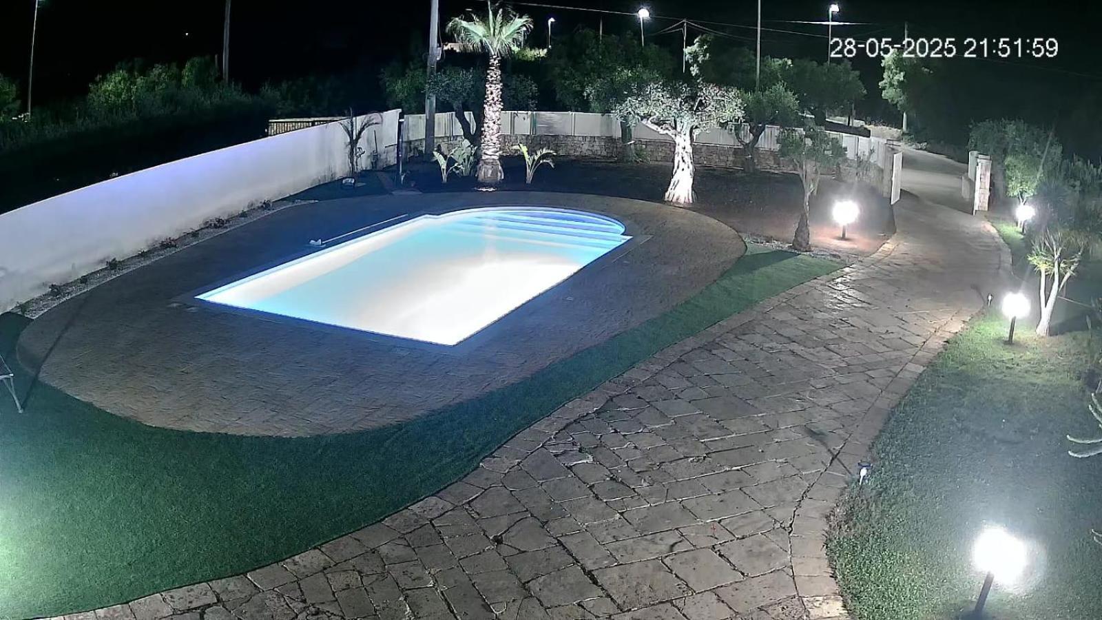 Villa Genvi - Pool & Relax Polignano a Mare Exteriör bild