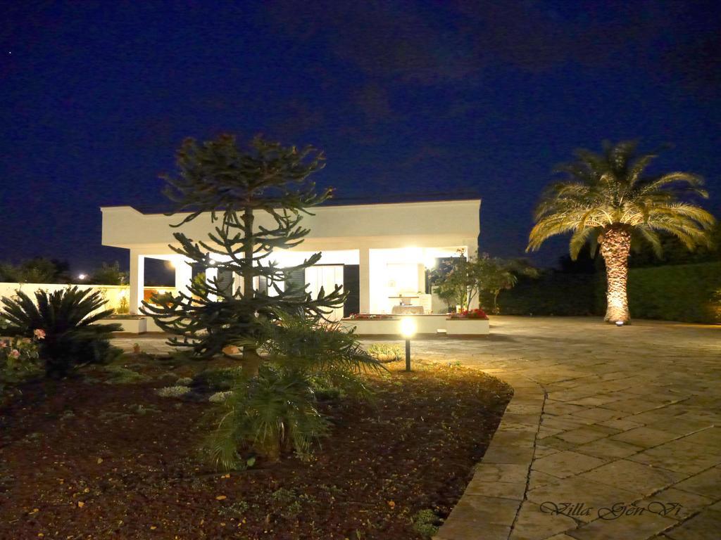 Villa Genvi - Pool & Relax Polignano a Mare Exteriör bild