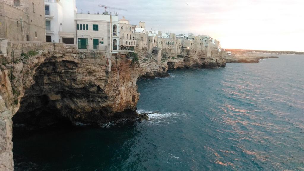Villa Genvi - Pool & Relax Polignano a Mare Exteriör bild